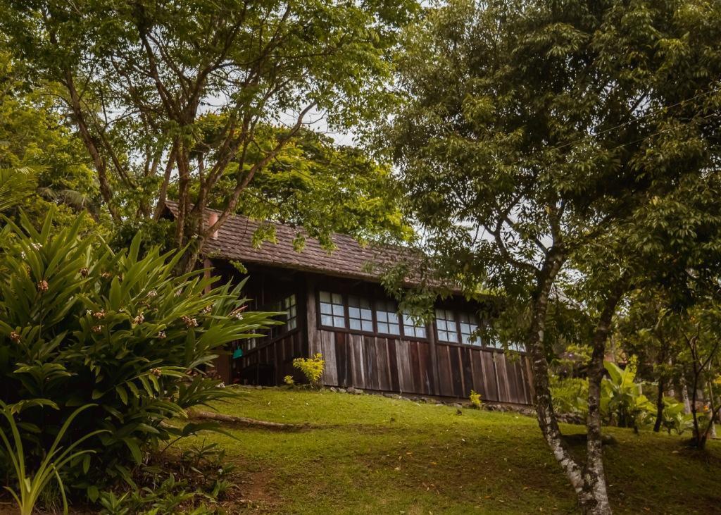 Hospedagem Rural Fazenda Sacramento Timbo  Luaran gambar
