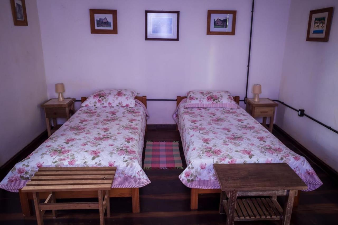 Hospedagem Rural Fazenda Sacramento Timbo  Luaran gambar