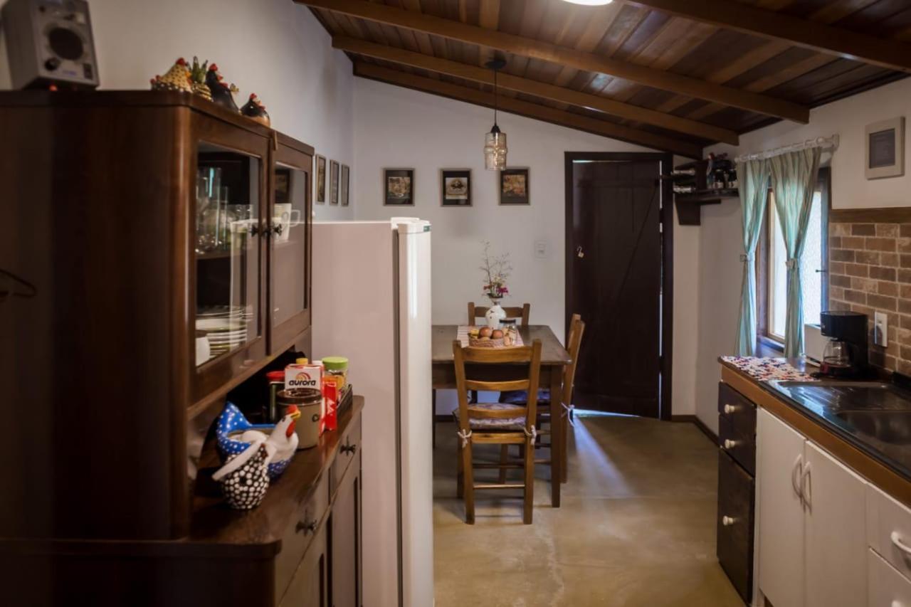 Hospedagem Rural Fazenda Sacramento Timbo  Luaran gambar