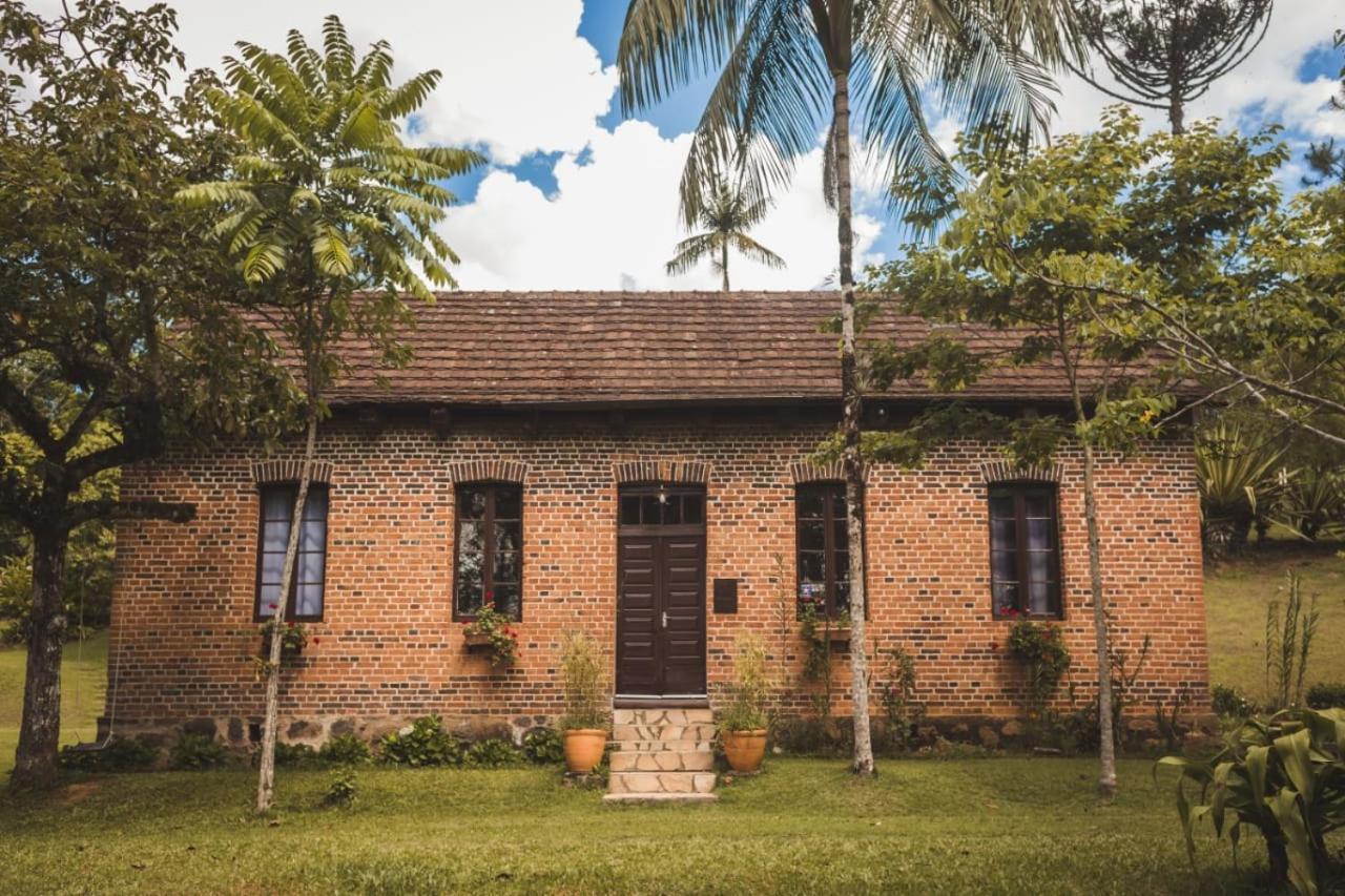 Hospedagem Rural Fazenda Sacramento Timbo  Luaran gambar
