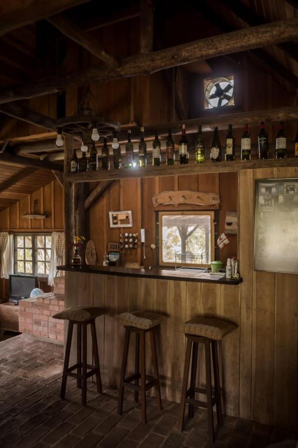 Hospedagem Rural Fazenda Sacramento Timbo  Luaran gambar