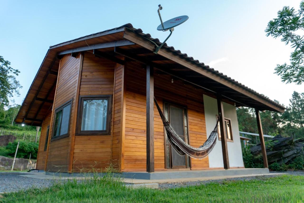 Hospedagem Rural Fazenda Sacramento Timbo  Luaran gambar