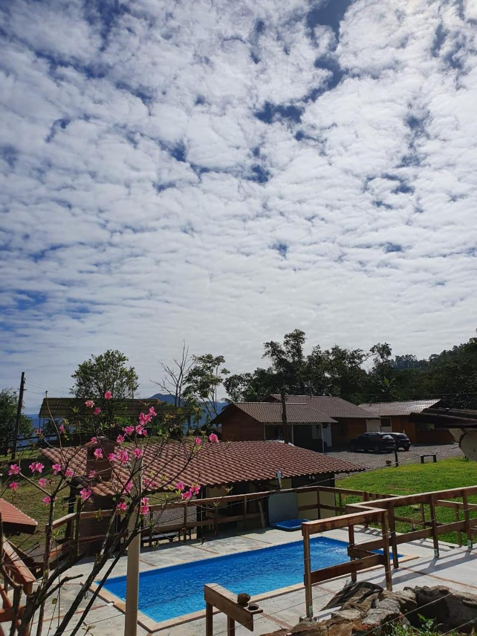 Hospedagem Rural Fazenda Sacramento Timbo  Luaran gambar