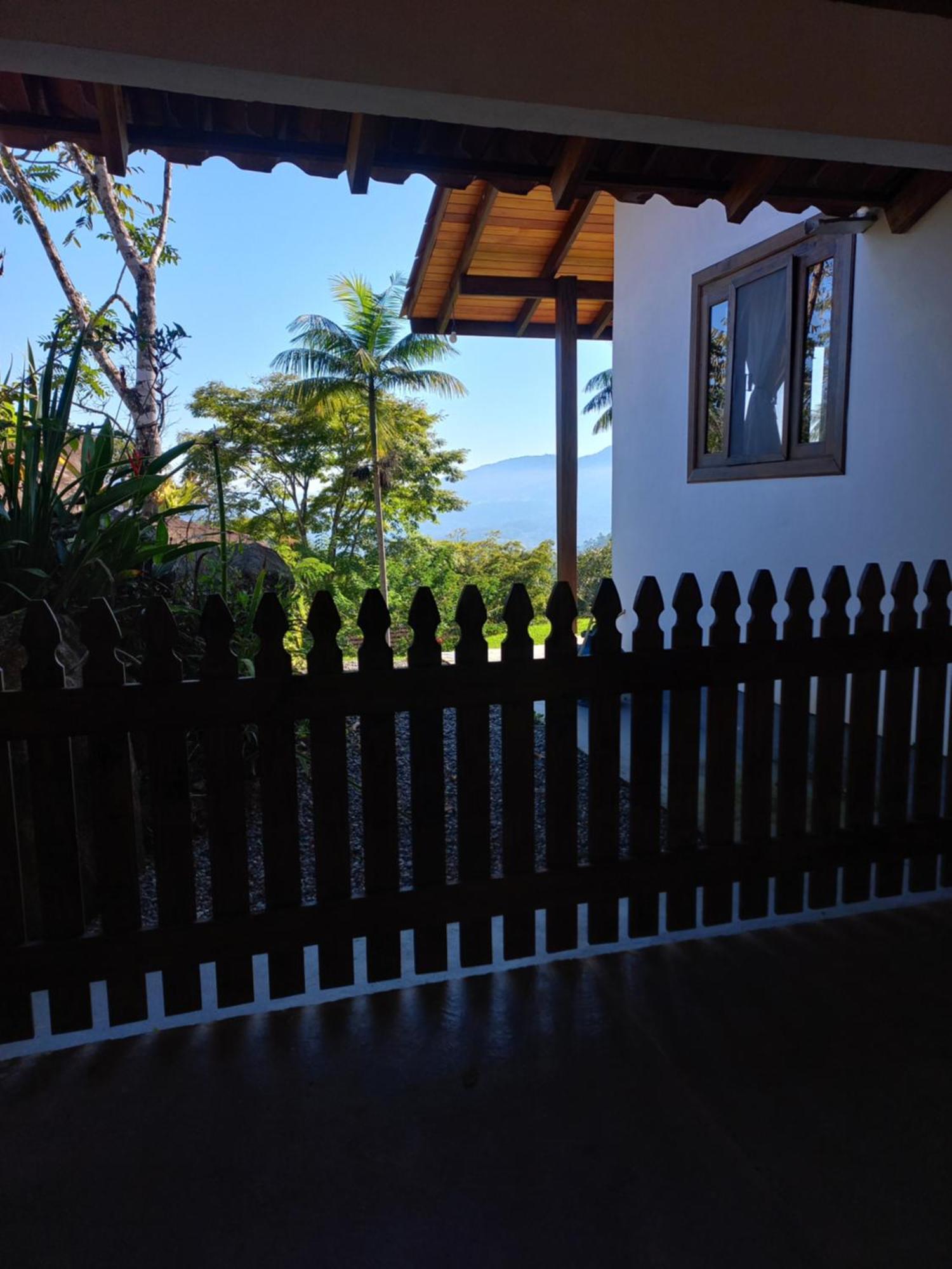 Hospedagem Rural Fazenda Sacramento Timbo  Luaran gambar