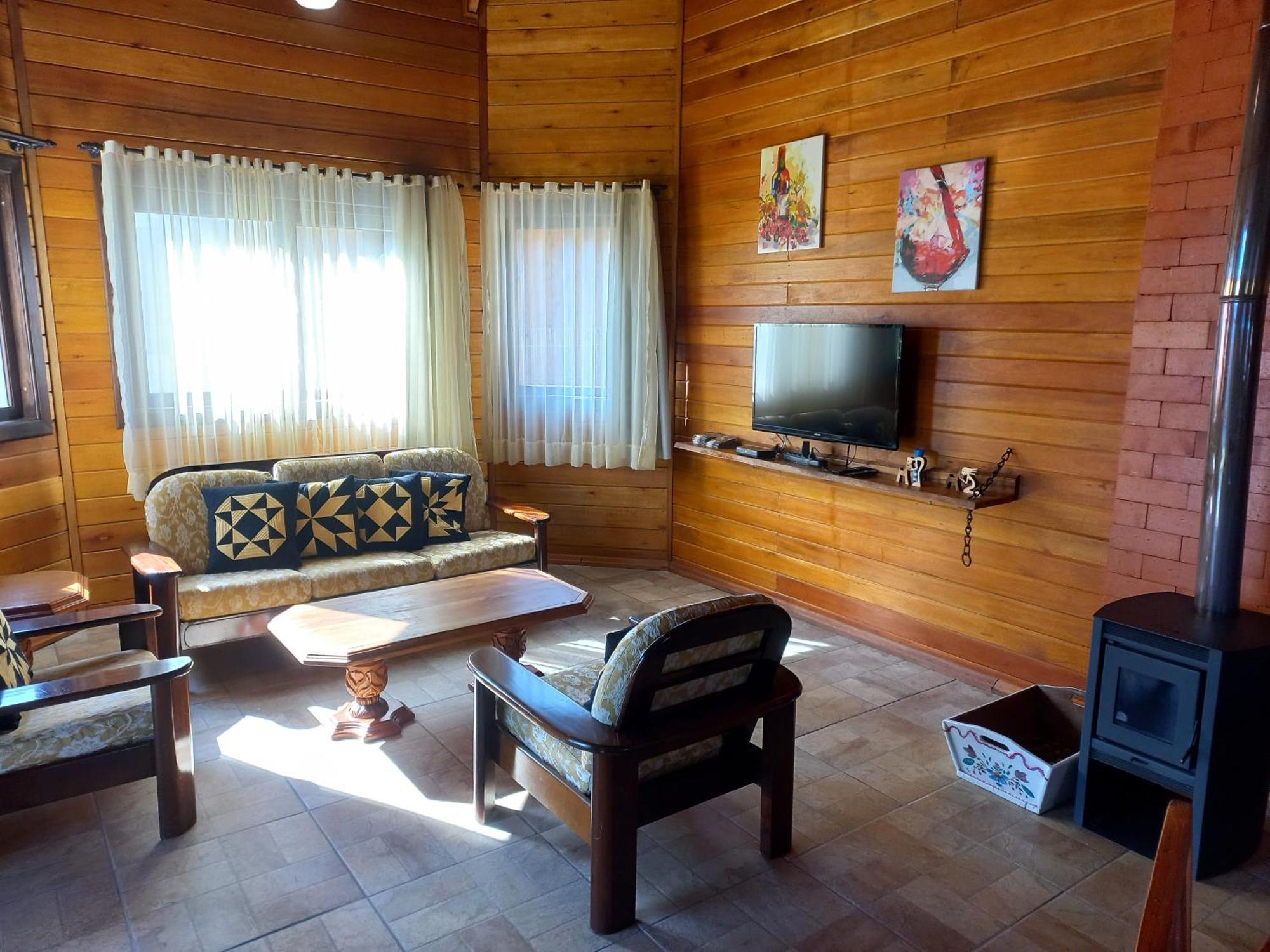 Hospedagem Rural Fazenda Sacramento Timbo  Luaran gambar