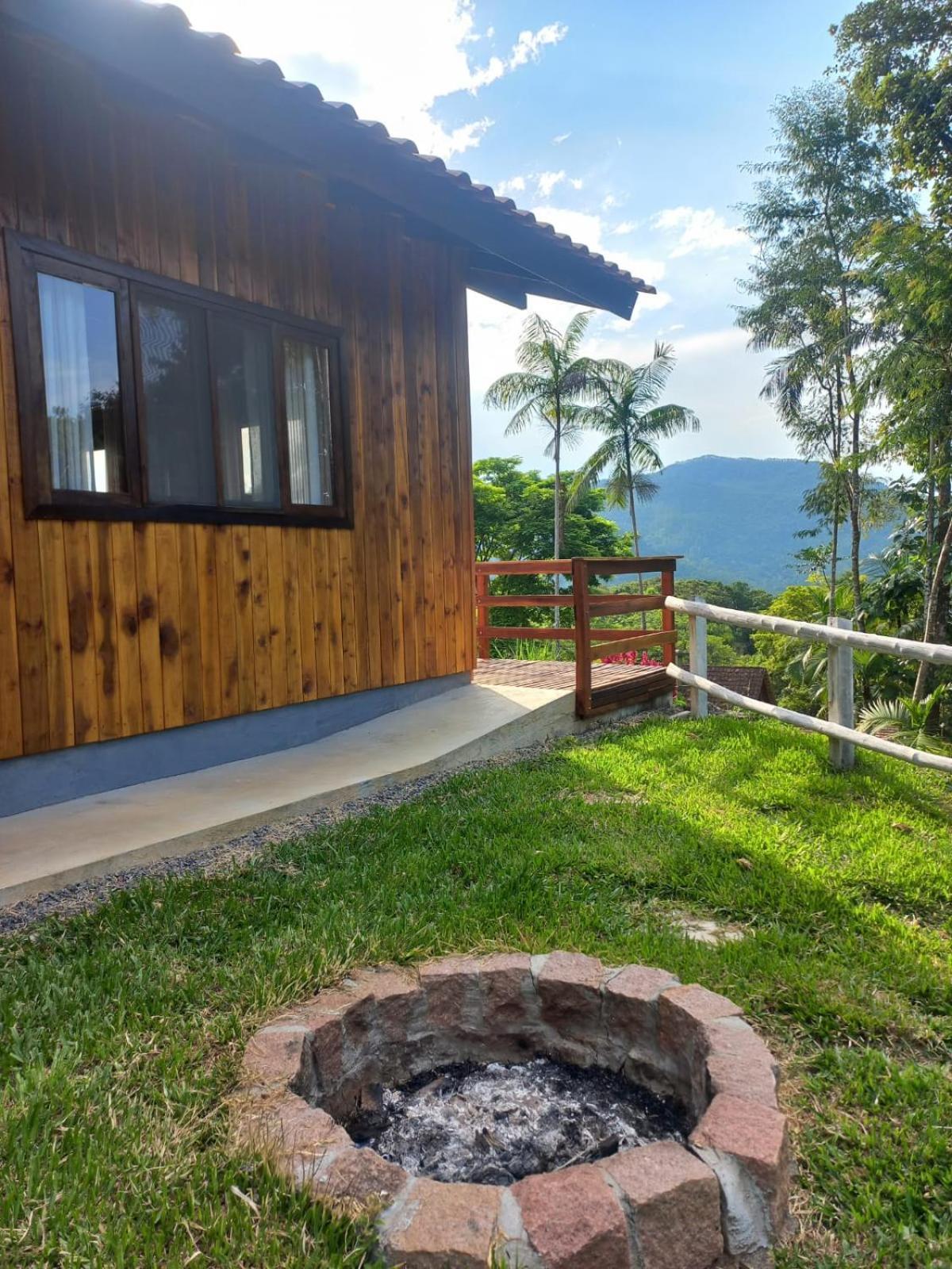 Hospedagem Rural Fazenda Sacramento Timbo  Luaran gambar