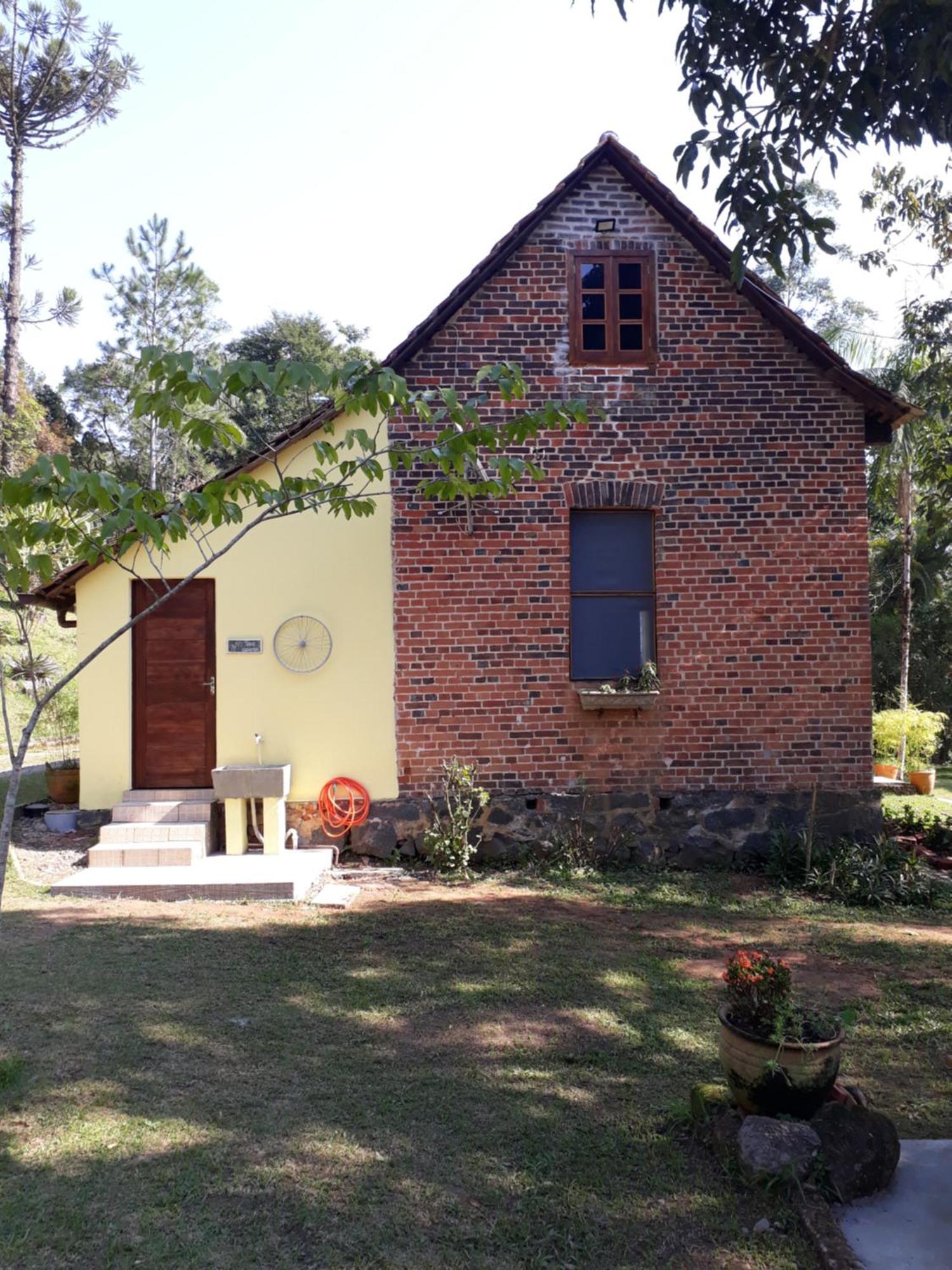 Hospedagem Rural Fazenda Sacramento Timbo  Bilik gambar